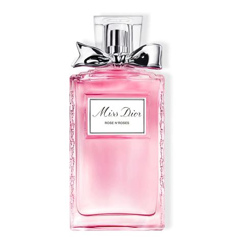 miss dior rose n'roses woda perfumowana|Miss Dior Rose N'Roses Eau de Toilette .